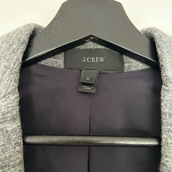 Preppy J. Crew Blazer - Picture 3 of 3